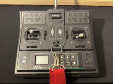 Robbe Futuba FC 16 Funkfernsteuerung Modellbau Funk Fernsteuerung