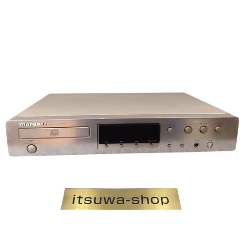 Marantz cd5400 player - marantz,