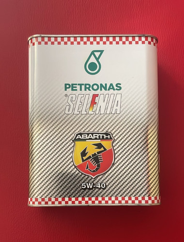 Petronas selenia abarth - petronas,