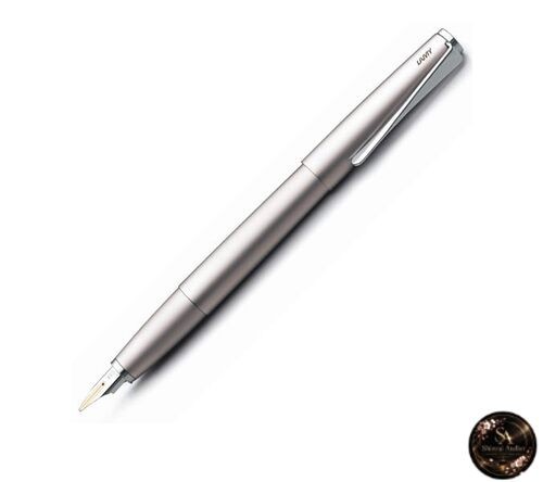 Lamy studio palladium coated - palladium,