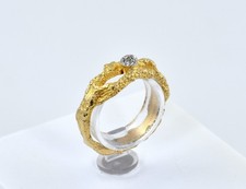 Lapponia Diamant Ring 750/000