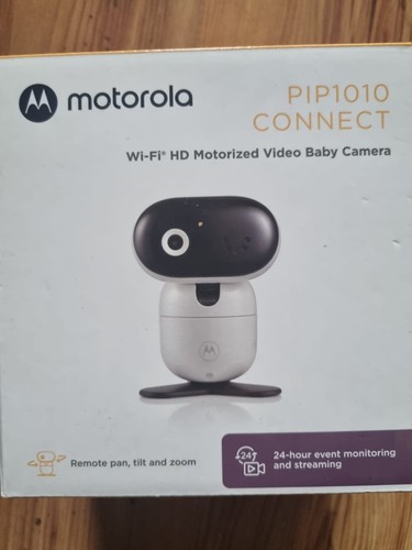 Baby camera motorola - baby, pip1010