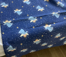 Södahl Denmark  Weihnachten Tischdecke  Engel 220 x 140 cm