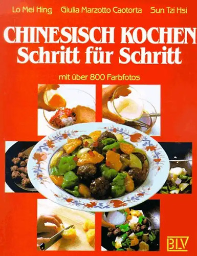 Chinesisch kochen schritt für - kochen,