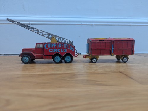 Vintage corgi major toys - vintage,