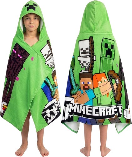 Minecraft kinderhandtuch - minecraft,