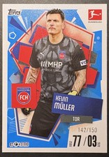 Topps Match Attax Bundesliga