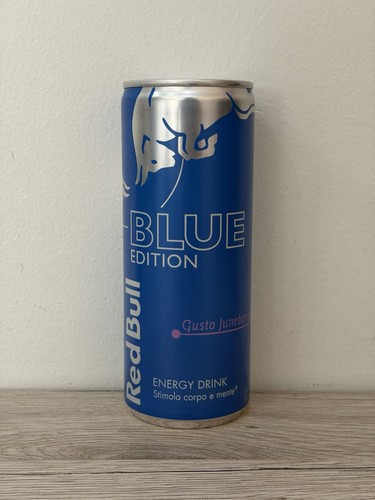 Redbull energy drink the blue - redbull,