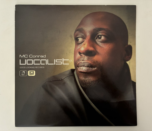 Conrad vocalist 01 2xlp - conrad,