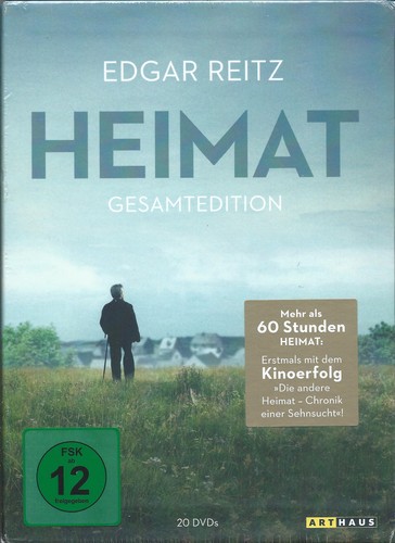 Edgar reitz heimat - edgar,