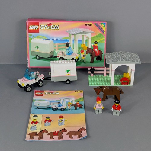 Lego 6405 paradisa - lego,