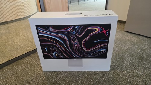 Apple studio display - apple, 27