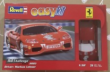Revell Easykit 1:32 Nr.07138 Ferrari 360 Challenge M. Lehner NEU OVP  SlotCar
