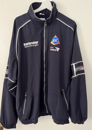 Karlsruher trainingsjacke - karlsruher,
