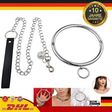 Frauen halsband metal mit - halsband,