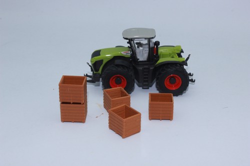 Kartoffelkiste 87 kiste - x,