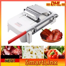 Manueller Schneider Edelstahl