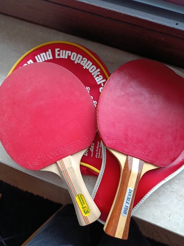 Tischtennisschläger - tischtennisschlÄger, +