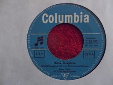 Benny quick hello josephine - -,