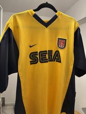 Arsenal Trikot 1999/00 Nike L