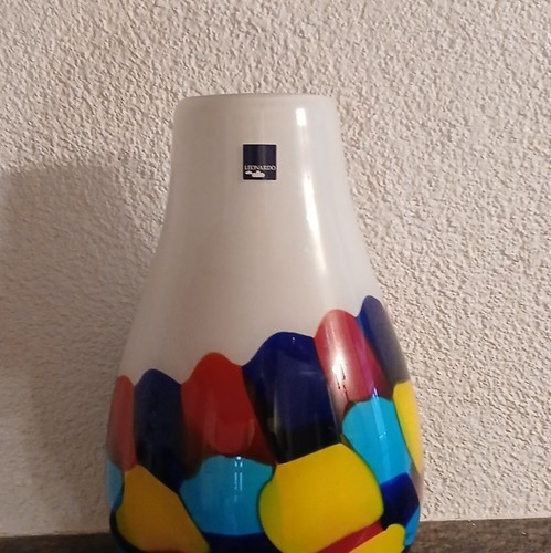 Leonardo glasvase - leonardo,