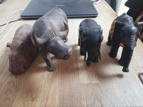 Deko holz afrika - holz,