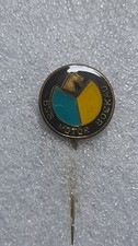 BSG Motor Bockau Deutschland DDR Anstecknadel Sammlung Auflösung