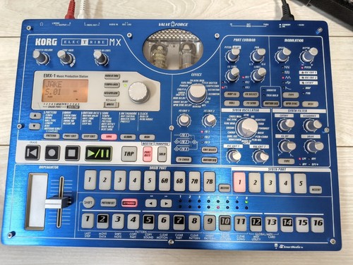 Korg electribe emx 1 - korg, emx-1