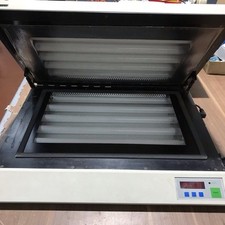 UV Belichtungseinheit, Siebdruckherstellung Leiterplattenherstellung