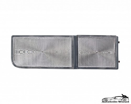 Nebelscheinwerfer blende links - nebelscheinwerfer,