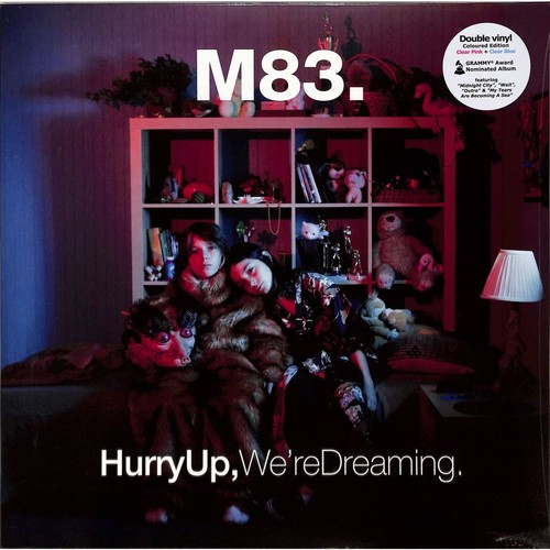 M83 hurry we - hurry, dreaming