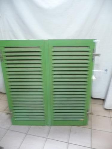 8125 alter fensterläden - 8125.,