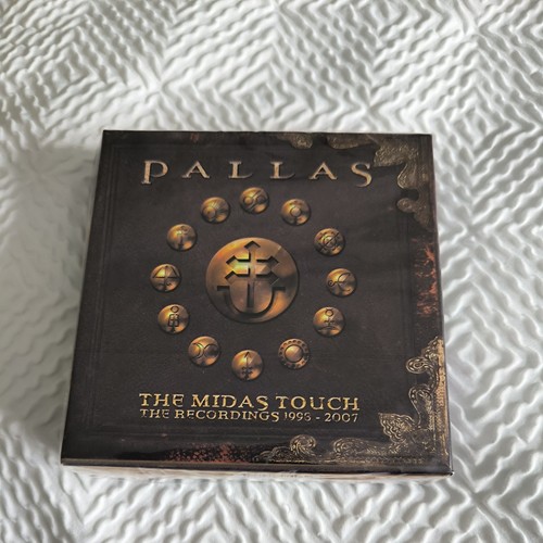 Pallas midas touch - midas, box