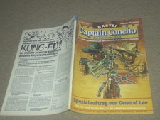 CAPTAIN CONCHO WESTERN ROMAN