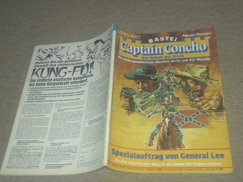 Captain concho western - concho,