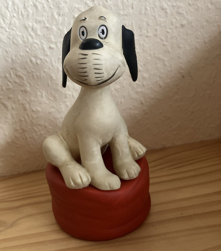 Vintage figur wum von loriot - wum,