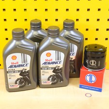 Öl Ölfilter Shell Advance