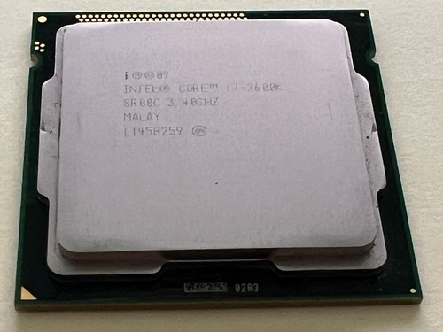 Intel core 2600k 3 4 - intel, i7-2600k
