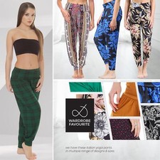 Neue damen haremshose - neue, damen-haremshose