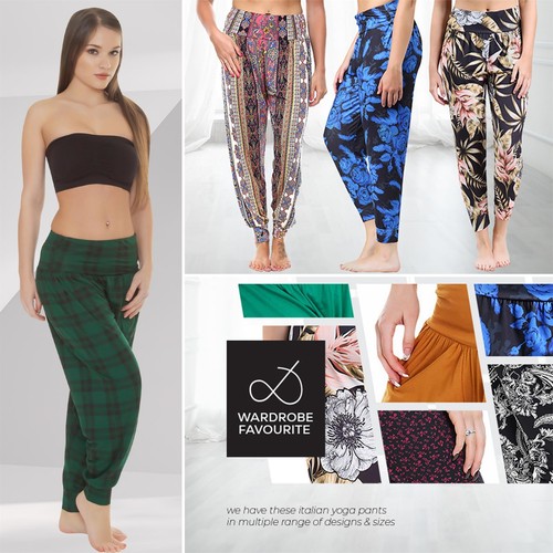 Neue damen haremshose ali baba - damen-haremshose,