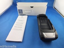Mercedes UHI Aufnahmeschale NOKIA E66 A2048204451 Handyschale Halterung NEU OVP