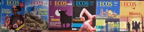 Ecos magazin spotlight verlag - magazin,