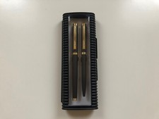 Senator Schreibset Füller mit Iridium M Feder + Kugelschreiber Etui