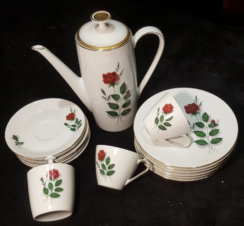 Mitterteich kaffeetasse - kaffeetasse, /