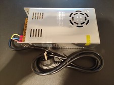 Netzteil Trafo 230V 12V 360W 30A LED, Dieselheizung, Standheizung, u.v.m NEU OVP