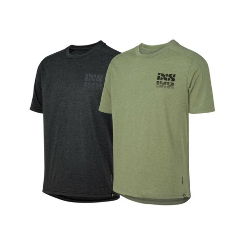 Ixs herren shirt flow mirror - ixs, t-shirt