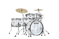 TAMA 50th Limited Starclassic Mirage 5-piece Shell Pack with 22" Bass Drum - Cry
