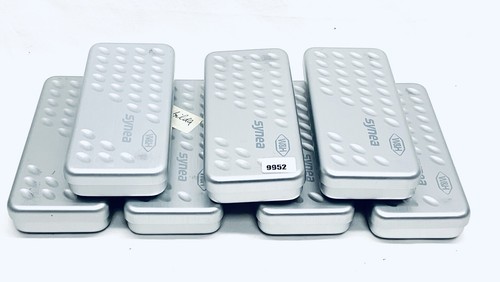 Steribox tray aluminium - steribox,
