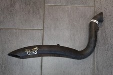 Harley Davidson Auspuff Toxic Pipes 