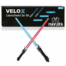 VELOX Lightsaber Laser Sword